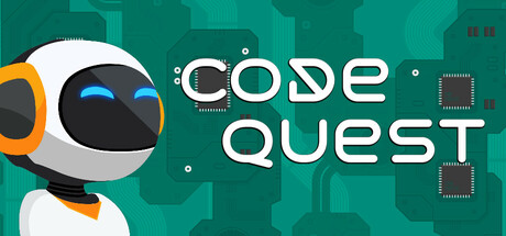 Code Quest Cover Image