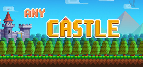 Any Castle Cover Image