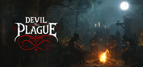 Devil of the Plague Cover Image
