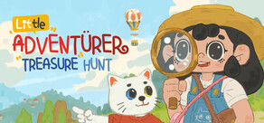 Little Adventurer Treasure Hunt