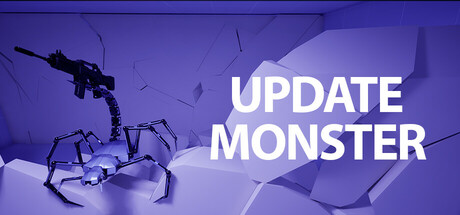 Update Monster Cover Image