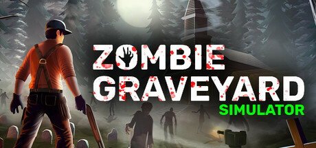 Zombie Graveyard Simulator Cover Image