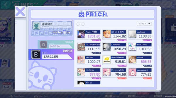 Screenshots