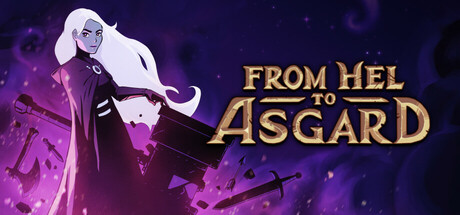 From Hel to Asgard Cover Image