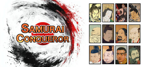 Samurai Conqueror Cover Image