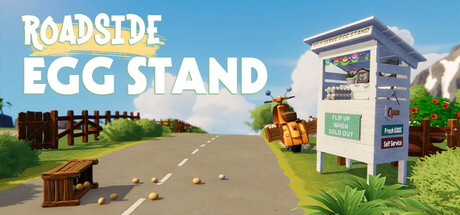 Roadside Egg Stand Cover Image
