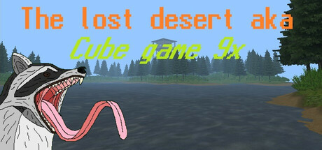 The Lost Desert aka Cube Game 9x Cover Image