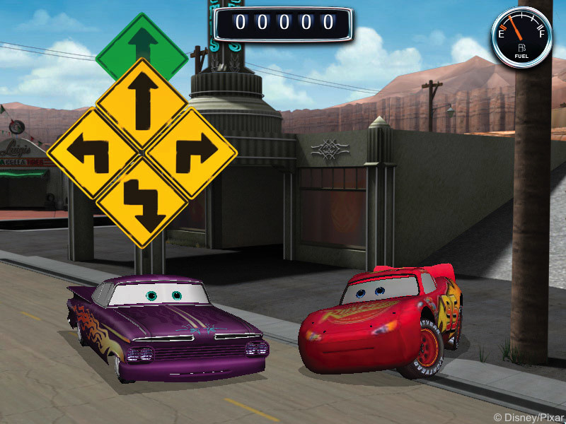 Disney Pixar Cars Radiator Springs Adventures on Steam