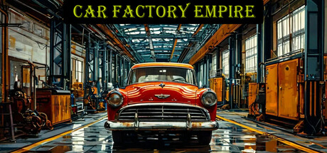 Car Factory Empire