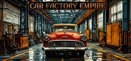 Car Factory Empire Cover Image