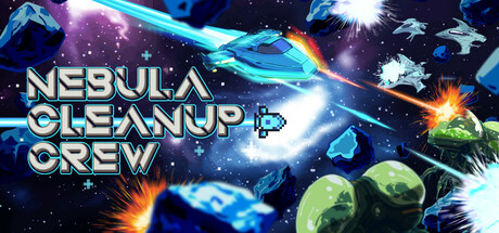 Nebula Cleanup Crew Cover Image