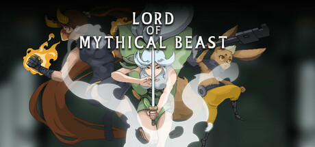 江湖黄老六 Lord of mythical beast Cover Image