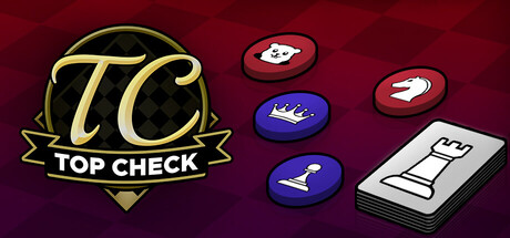 Top Check Cover Image