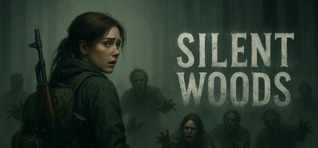 Silent Woods Cover Image