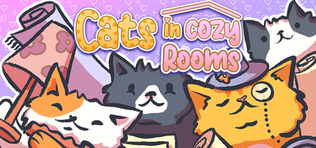 Cats in Cozy Rooms