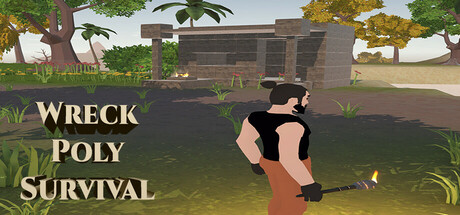 Wreck Poly Survival Cover Image
