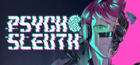 Psycho-Sleuth Cover Image