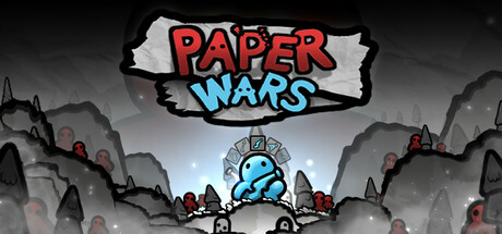 Paper War Cover Image