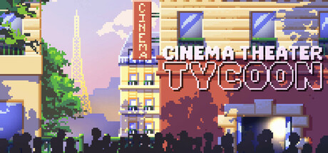 Cinema Theater Tycoon Cover Image