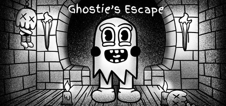 Ghostie's Escape Cover Image