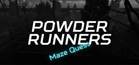 Powder Runners: Maze Quest