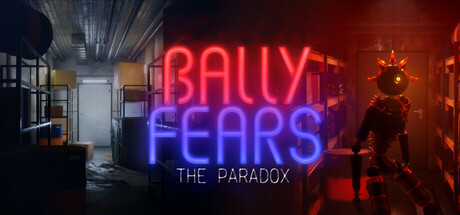 Bally Fears : The Paradox Cover Image