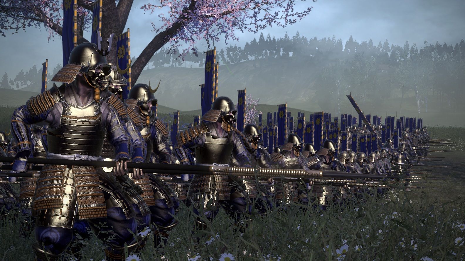 Total War: SHOGUN 2 - Sengoku Jidai Unit Pack в Steam