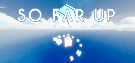 So Far Up Cover Image