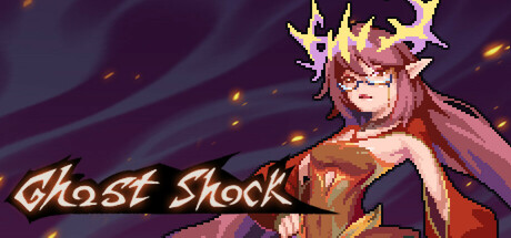 Ghost Shock Cover Image