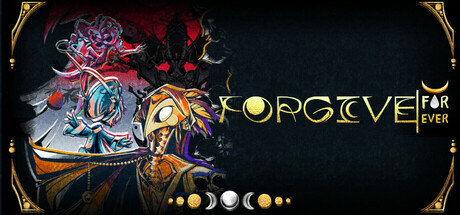 FORGIVE FOR EVER Cover Image