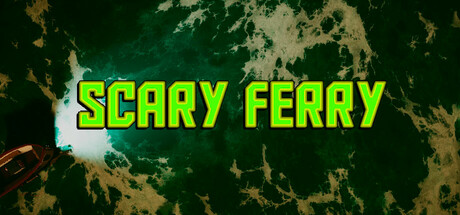 Scary Ferry Cover Image