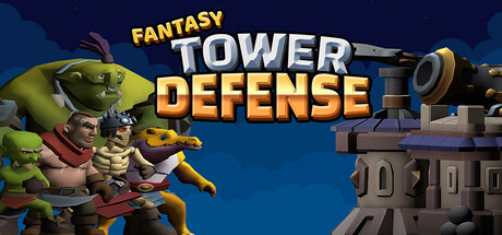 Fantasy Tower Defense Cover Image