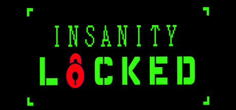 Insanity locked Cover Image