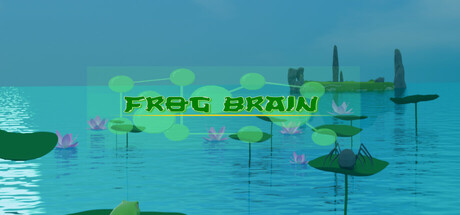 Frog Brain Cover Image