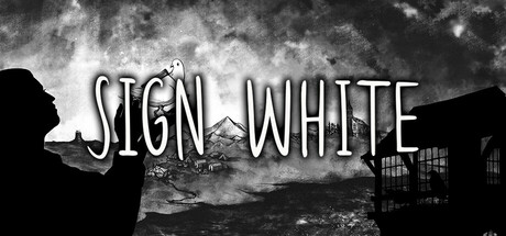 Sign White Cover Image