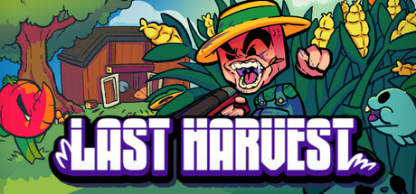 Last Harvest Cover Image