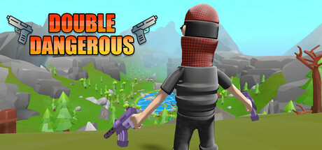 Double Dangerous Cover Image