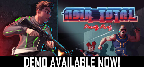 Noir Total : Deadly Party Cover Image