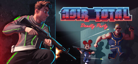Noir Total : Deadly Party Cover Image