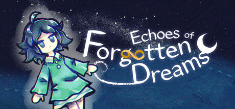 Echoes of Forgotten Dreams Cover Image