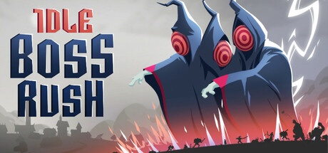 IDLE BOSS RUSH Cover Image