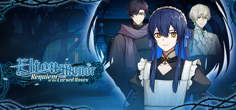 Elton Manor: Requiem of the Cursed Roses Cover Image