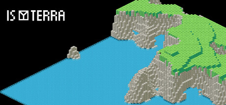 Isoterra Cover Image