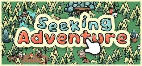 Seeking Adventure Cover Image