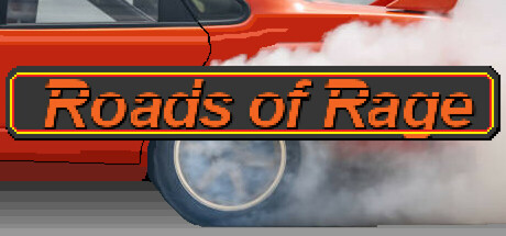 Roads of Rage Cover Image