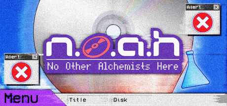 No Other Alchemists Here
