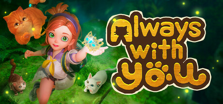 與貓同行 Always With You Cover Image
