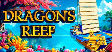 Dragons Reef Cover Image