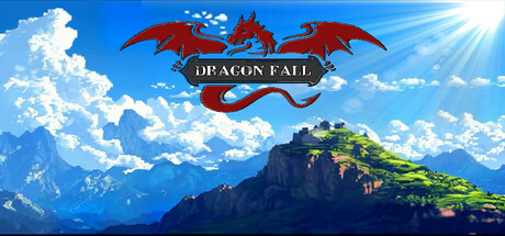 Dragon Fall Cover Image