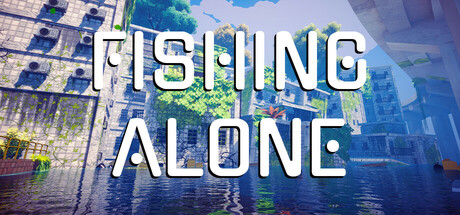 Fishing Alone Cover Image